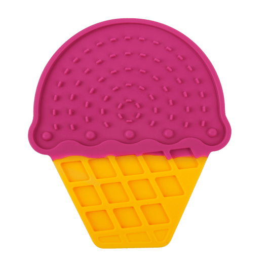AFP Chill Out - Ice Cream Lick Mat - All For Animals