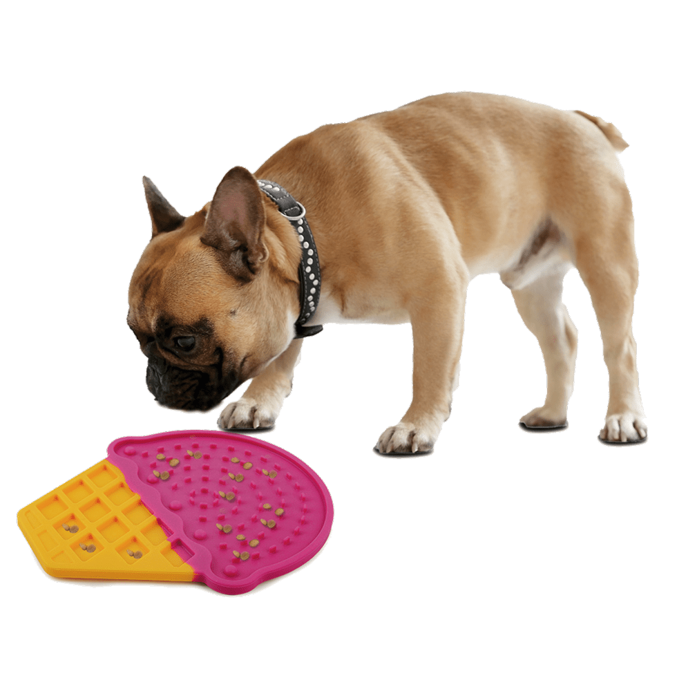 AFP Chill Out - Ice Cream Lick Mat - All For Animals