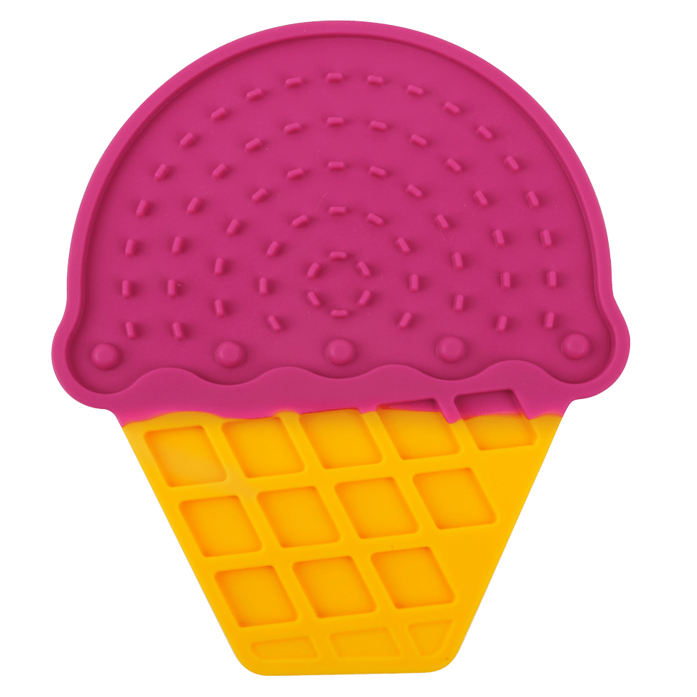 AFP Chill Out - Ice Cream Lick Mat - All For Animals