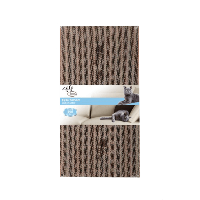 AFP Classic Comfort - Cat Scratcher - All For Animals