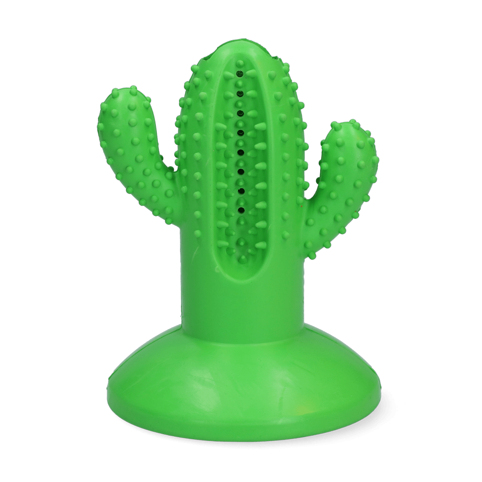 AFP Dental Chews - Dental Cactus L Groen - All For Animals