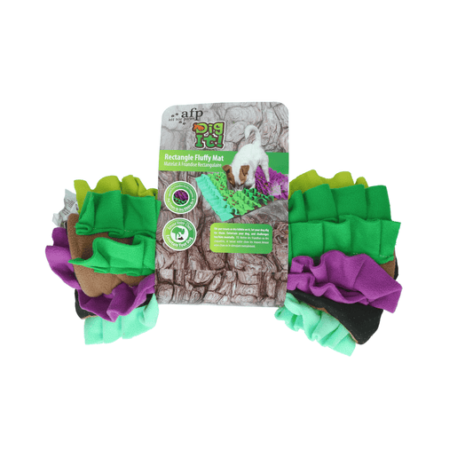 AFP Dig it - Rectangle Fluffy Mat - All For Animals