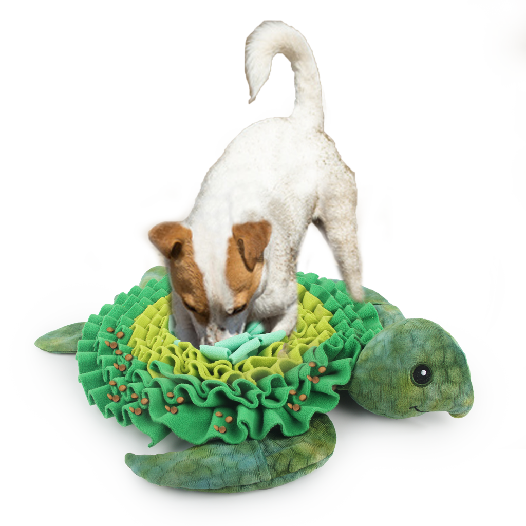 AFP Dig It - Treat Mat Zeeschildpad - All For Animals
