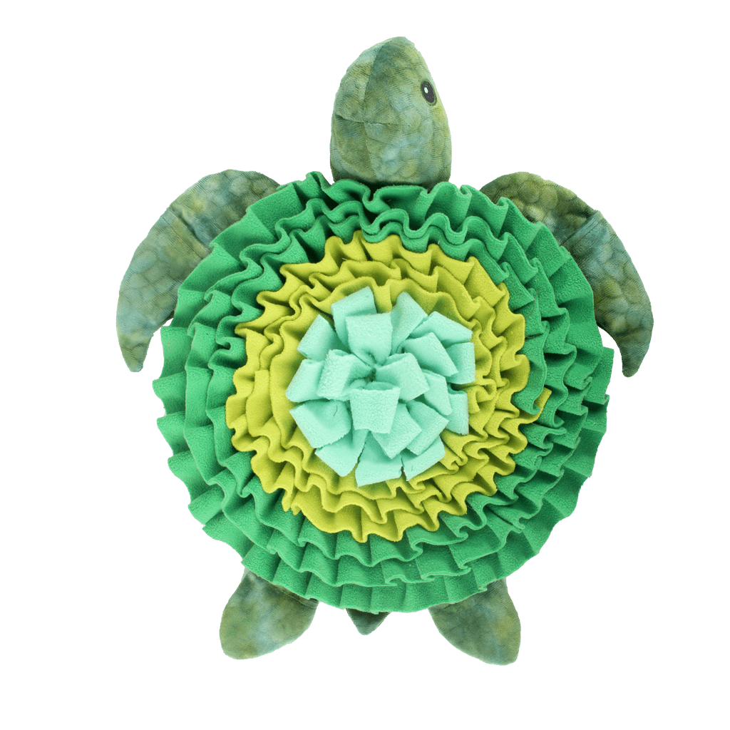AFP Dig It - Treat Mat Zeeschildpad - All For Animals