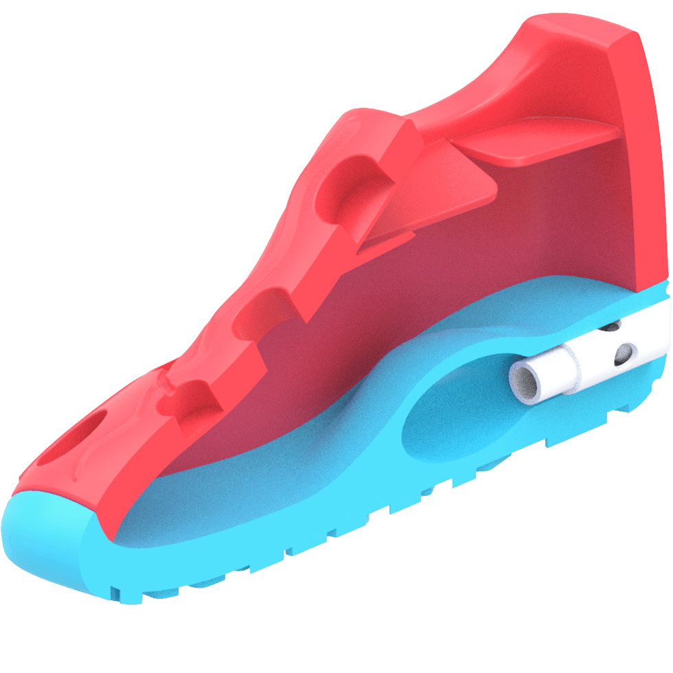 AFP Doggies' Shoes - Air Pups Sneakers S - All For Animals
