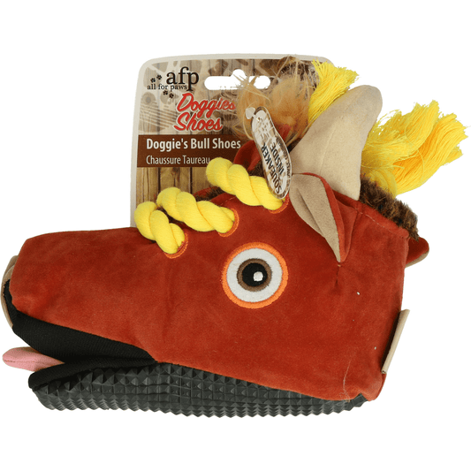 AFP Doggies' Shoes Stier - All For Animals