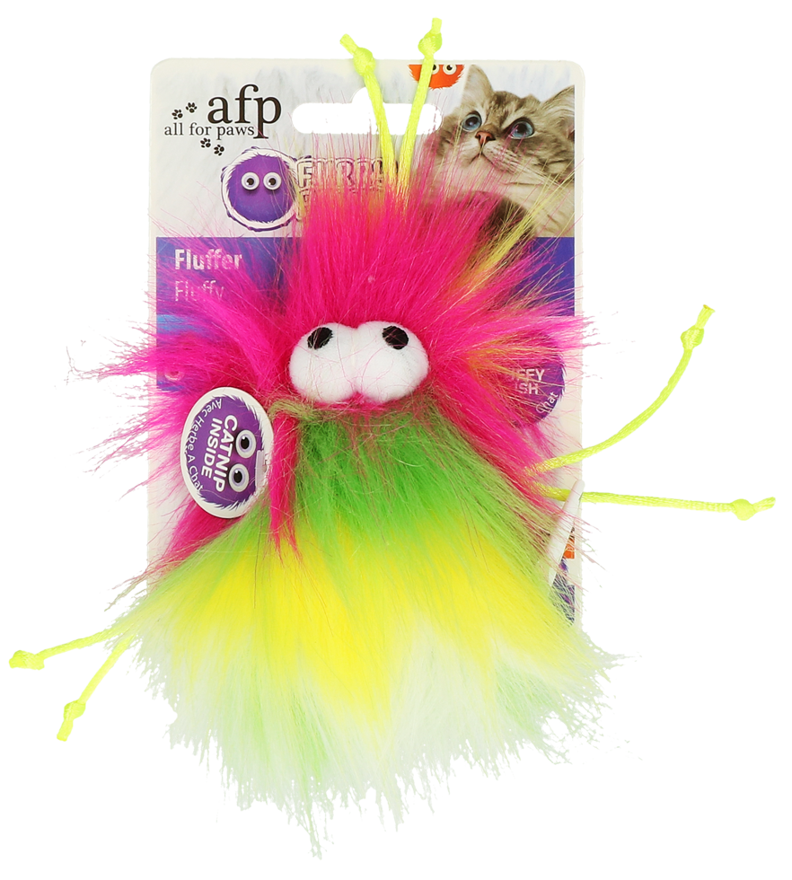 AFP Furry Ball - Fluffer - All For Animals