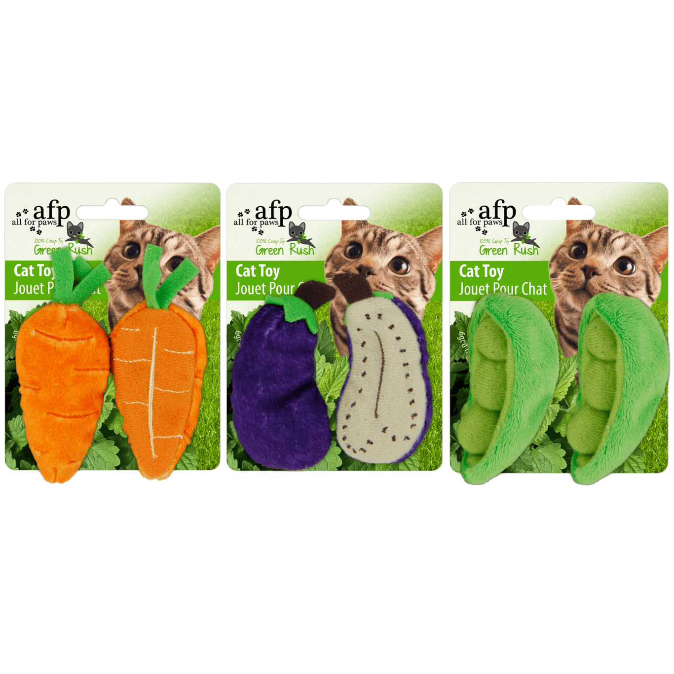 AFP Green Rush - All Natural - All For Animals