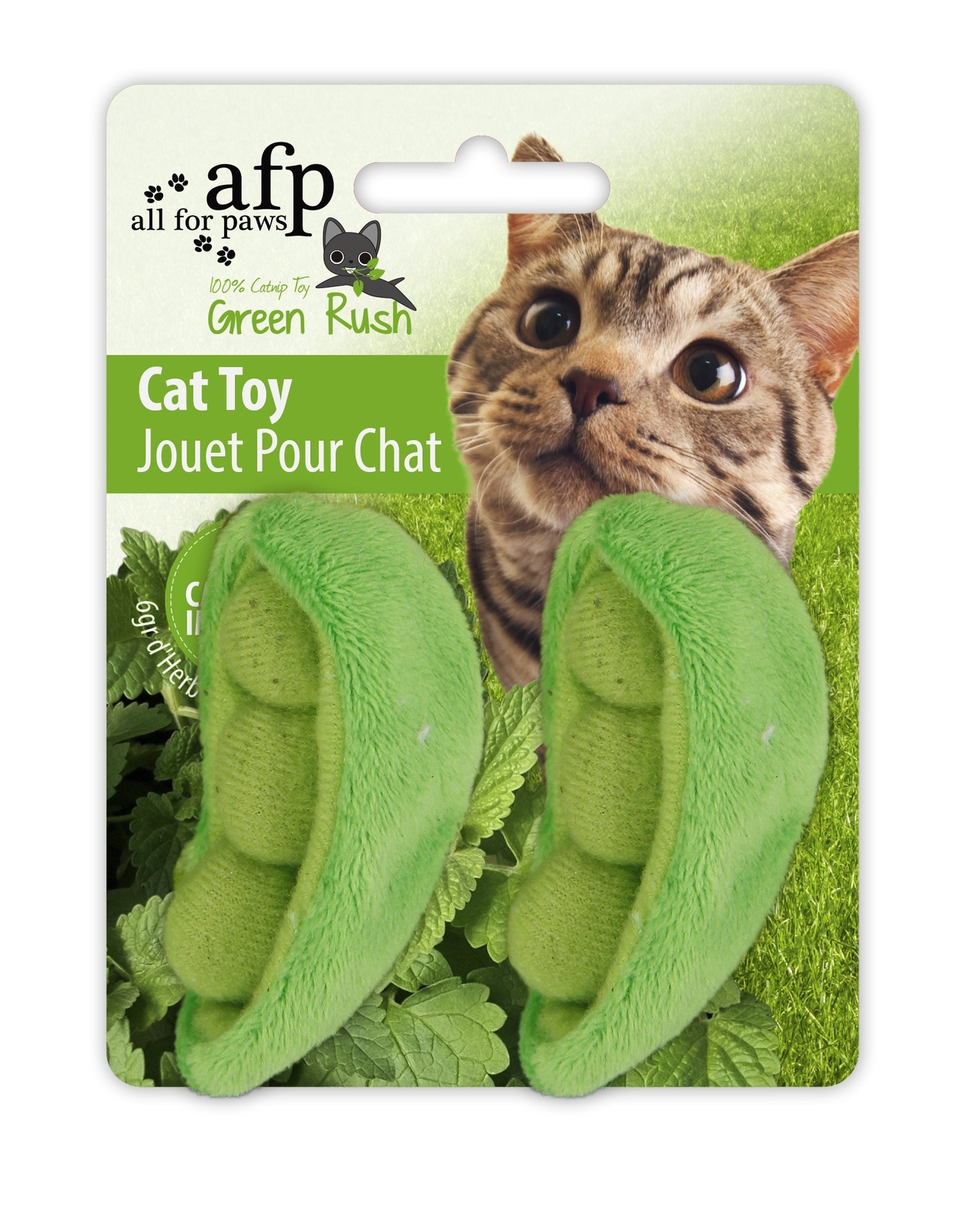 AFP Green Rush - All Natural - All For Animals