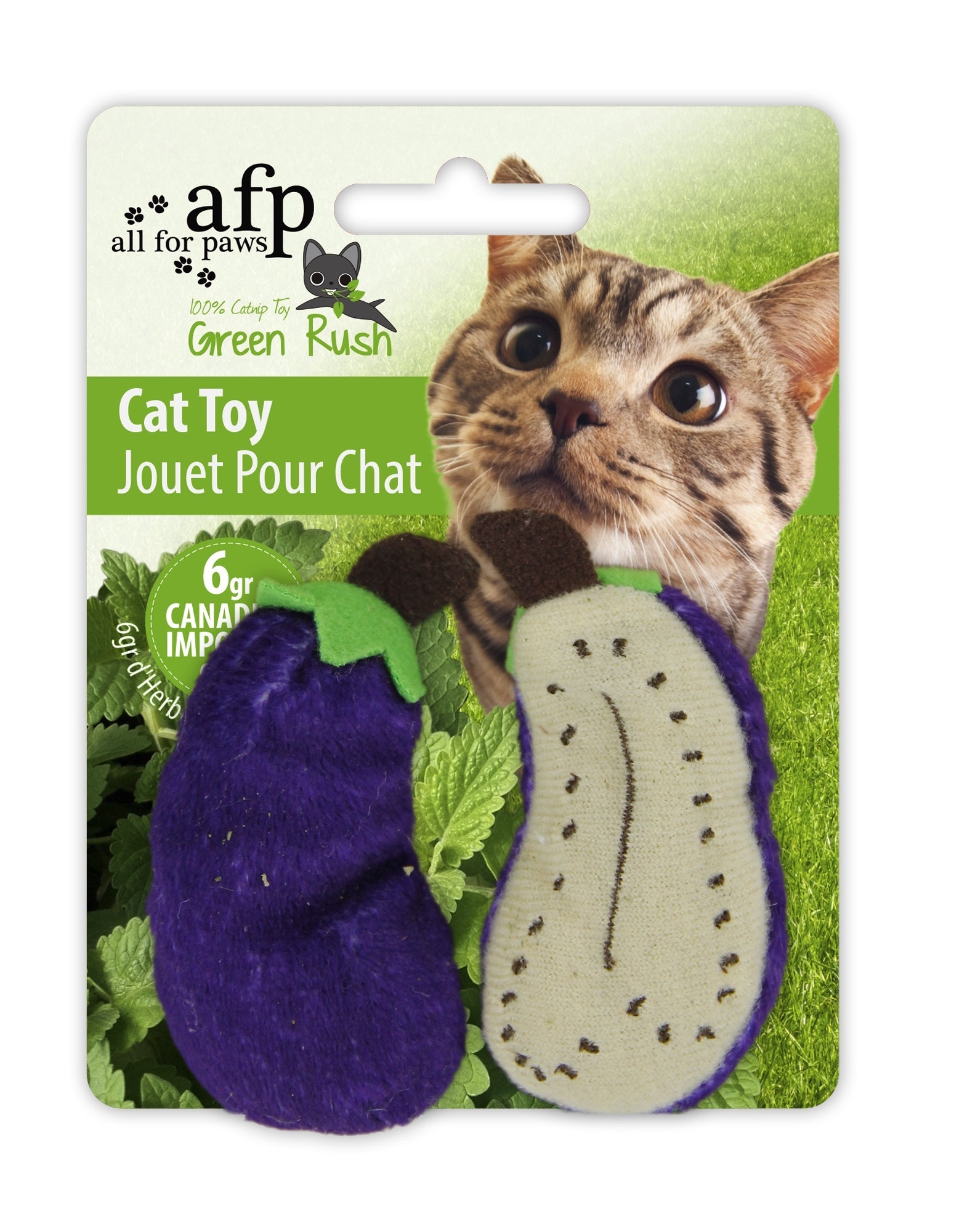 AFP Green Rush - All Natural - All For Animals