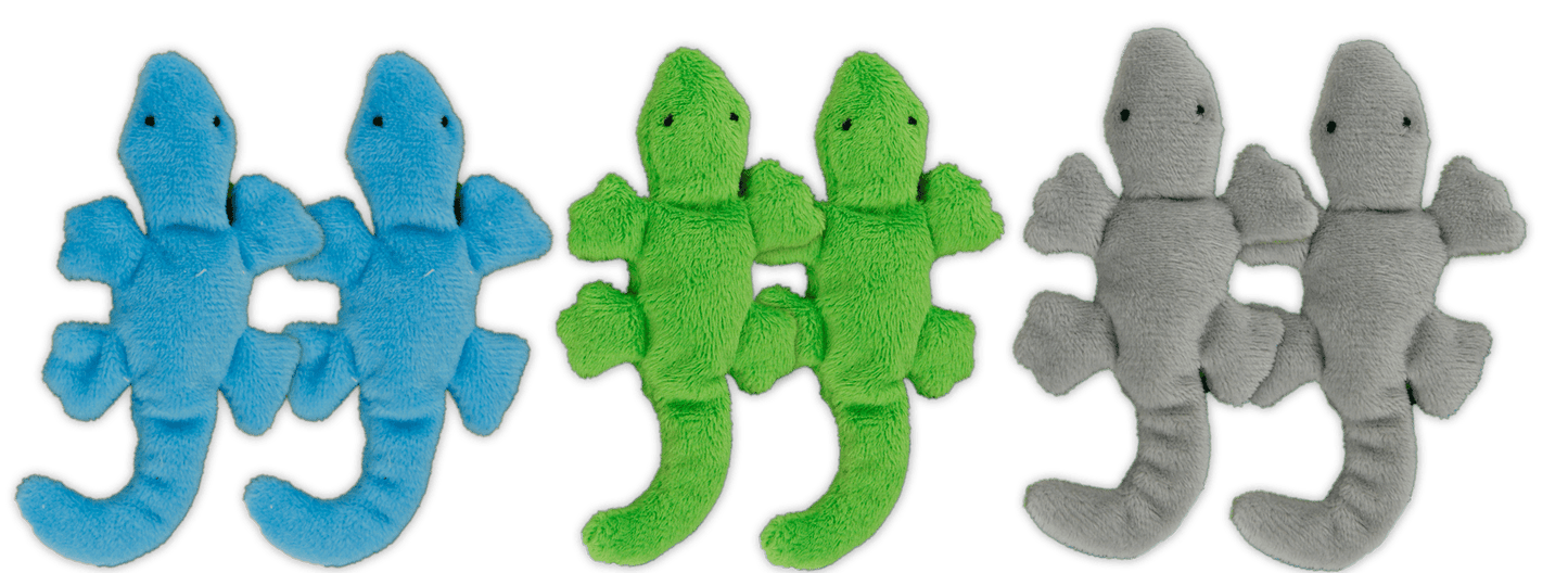 AFP Green Rush - Gecko - All For Animals