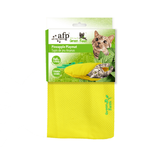 AFP Green Rush - Play Mat Ananas - All For Animals