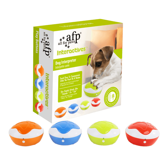 AFP Interactives - Dog Interpreter - All For Animals