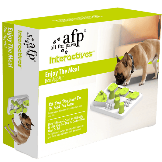 AFP Interactives - Enjoy The Meal - All For Animals