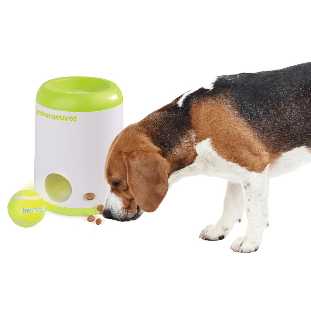 AFP Interactives Fetch'N'Treat 2nd Generation - All For Animals