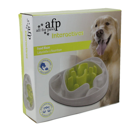 AFP Interactives - Food Maze - All For Animals