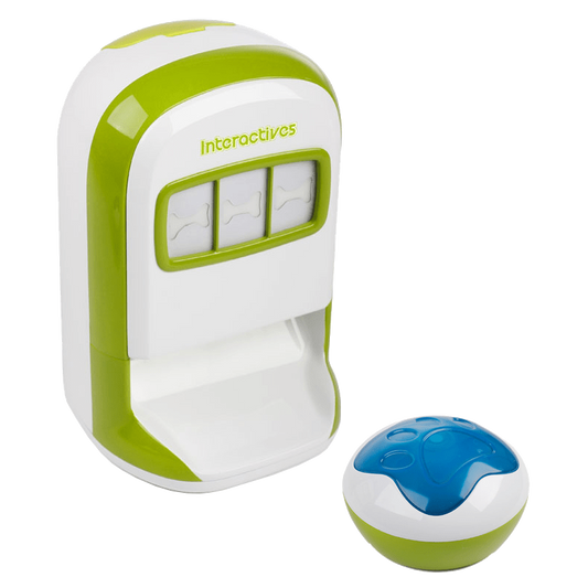 AFP Interactives - Lucky Treat with Rolling Ball - transparante productafbeelding