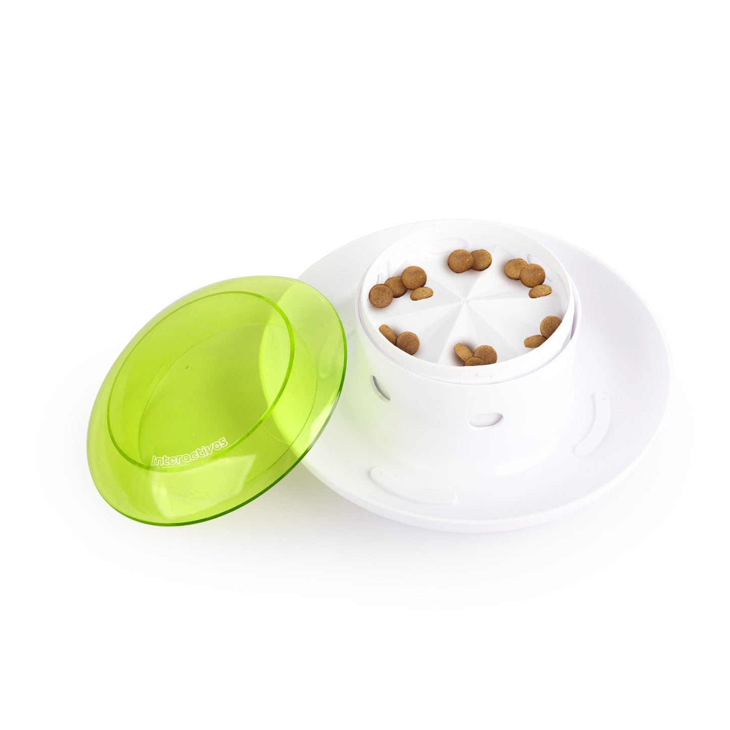 AFP Interactives Push 4 Meal Dispener - All For Animals