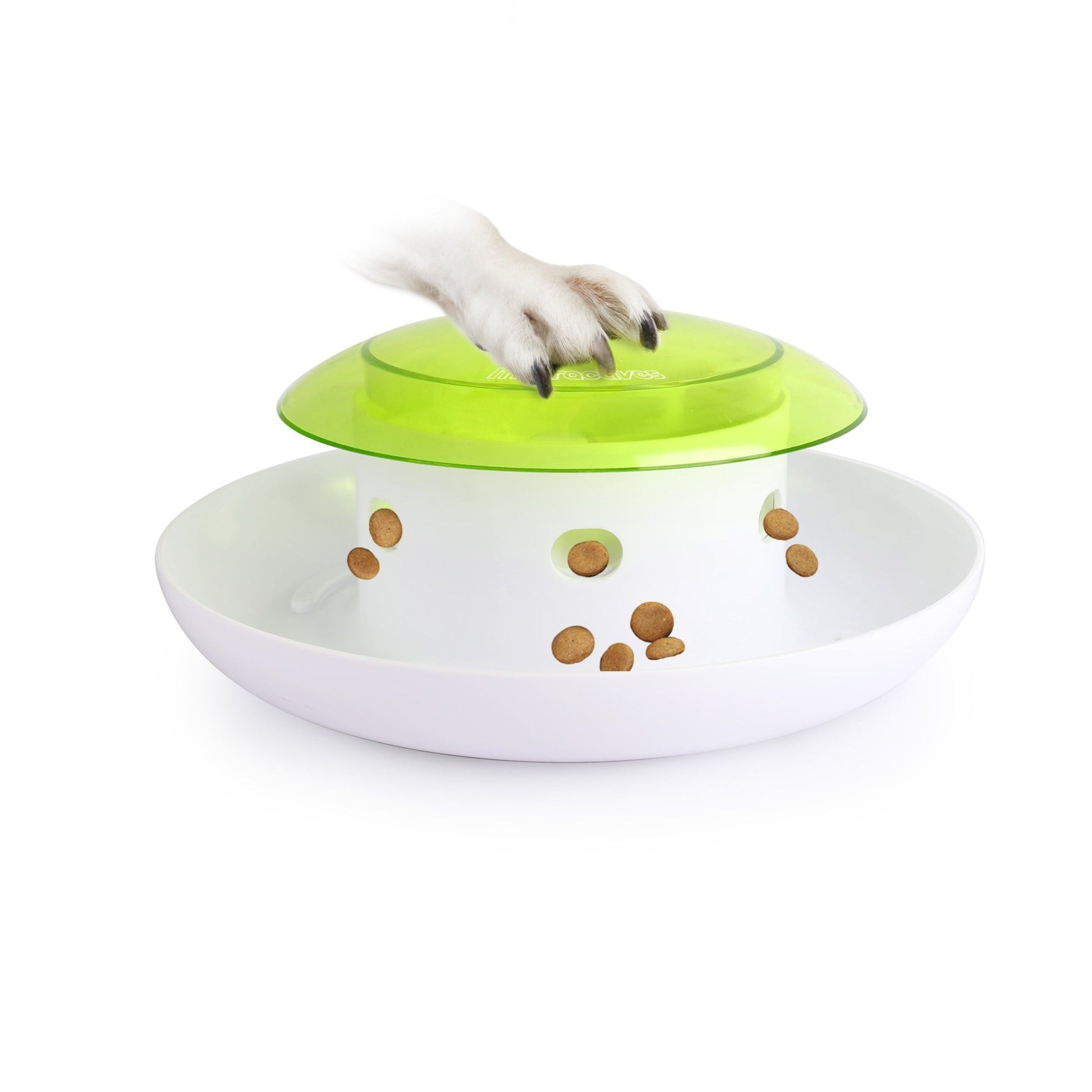 AFP Interactives Push 4 Meal Dispener - All For Animals
