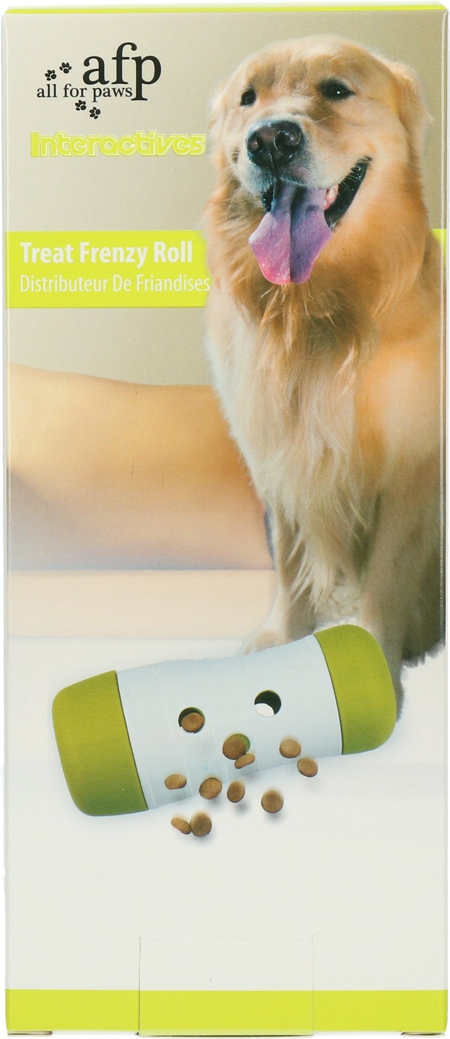 AFP Interactives - Treat Frenzy Roll - All For Animals