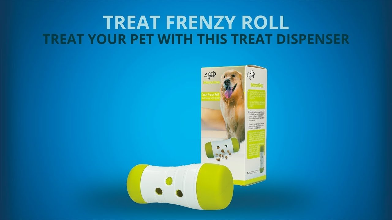 AFP Interactives - Treat Frenzy Roll - All For Animals