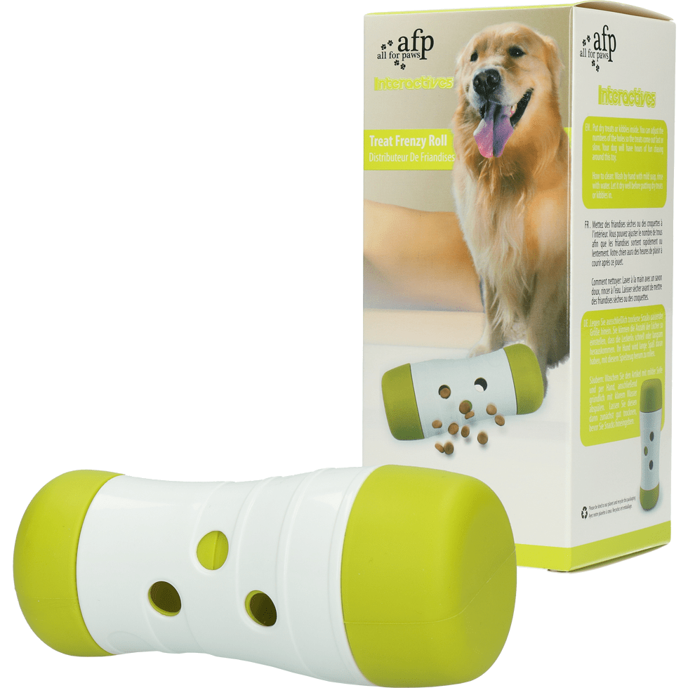 AFP Interactives - Treat Frenzy Roll - transparante productafbeelding