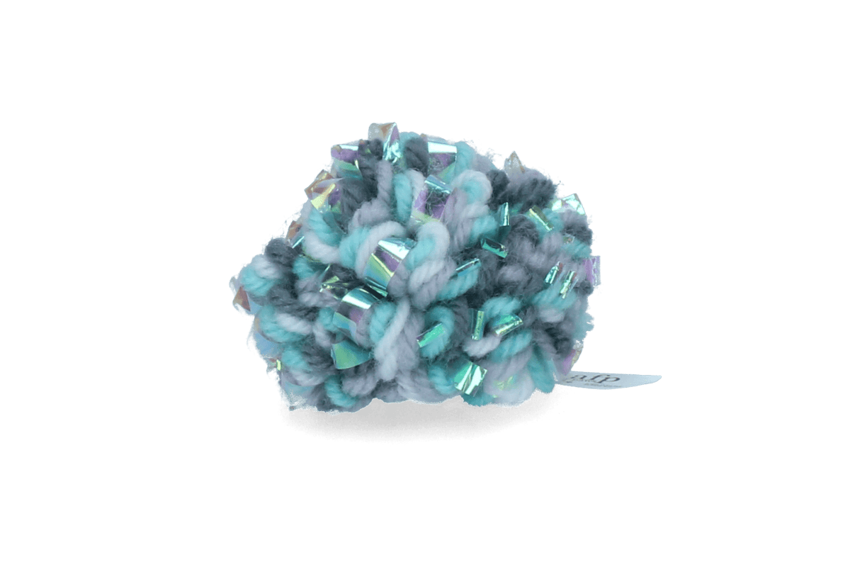 AFP Knotty Habit - Yarn Crinkly Ball - All For Animals