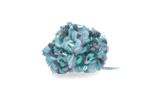 AFP Knotty Habit - Yarn Crinkly Ball - All For Animals