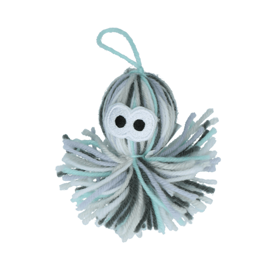 AFP Knotty Habit - Yarn Dangling Octopus - All For Animals