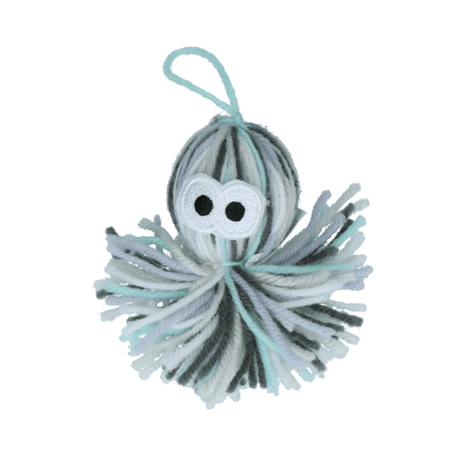 AFP Knotty Habit - Yarn Dangling Octopus - All For Animals