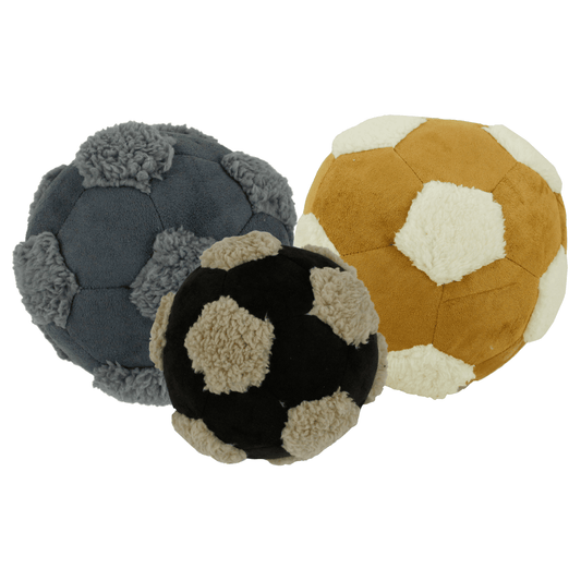 AFP Lambswool - Cuddle Football L - All For Animals
