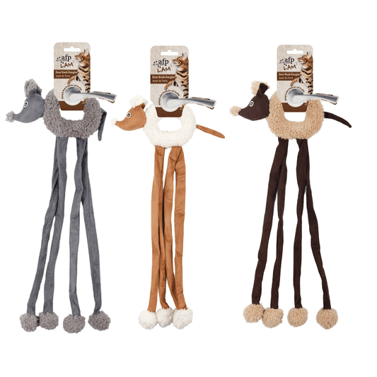 AFP Lambswool - Door Knob Dangler - All For Animals