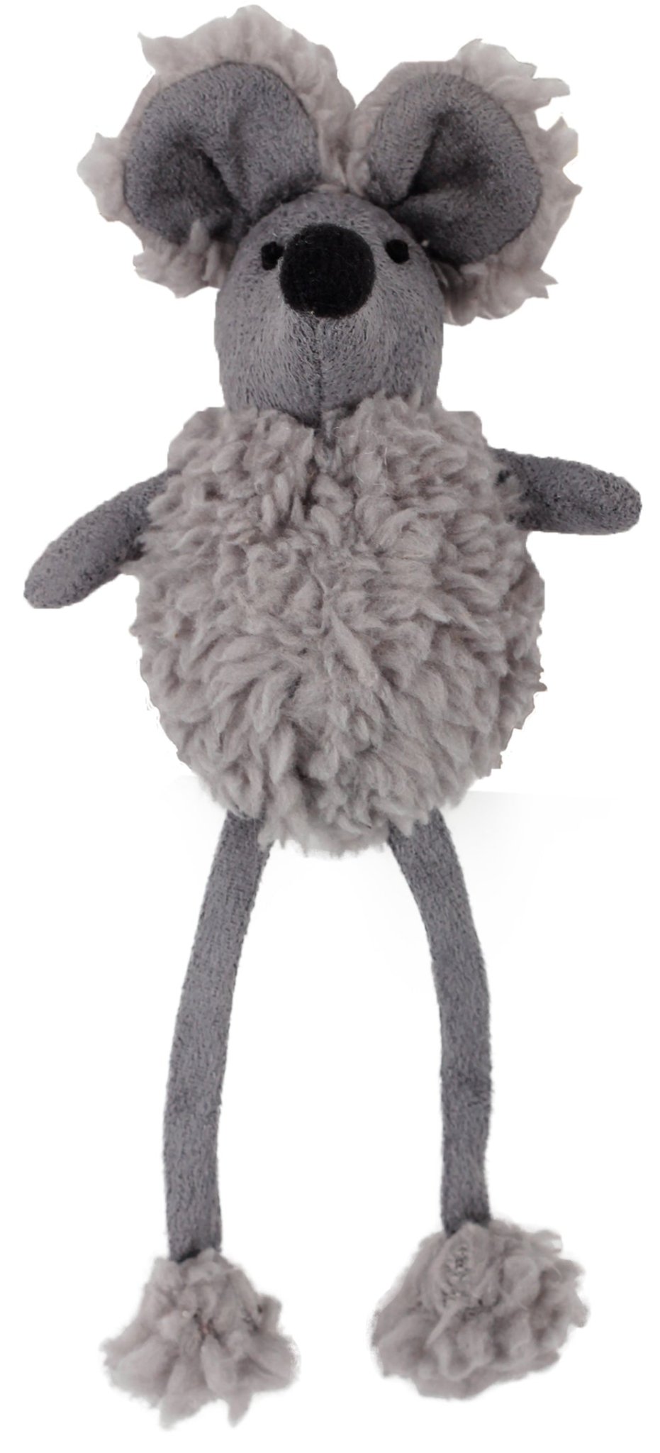 AFP Lambswool - Mouse Dangler - All For Animals
