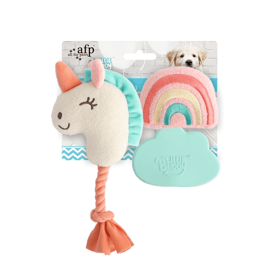 AFP Little Buddy 3-Pack Toy Wonderland - All For Animals
