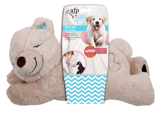 AFP Little Buddy - Warm Bear - All For Animals