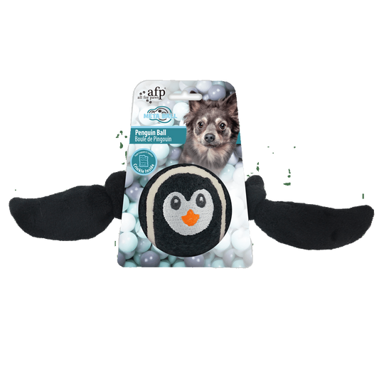 AFP Meta Ball - Ball Pinguin - transparante productafbeelding