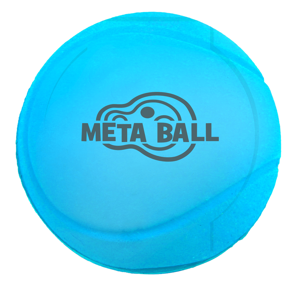 AFP Meta Ball - Bounce & Rattle Ball - All For Animals