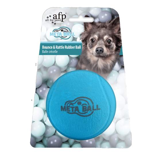 AFP Meta Ball - Bounce & Rattle Ball - transparante productafbeelding