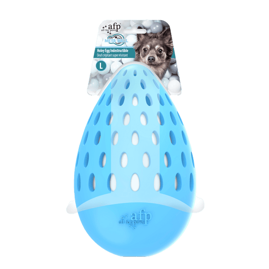 AFP Meta Ball - Holey Egg indestructible L - All For Animals