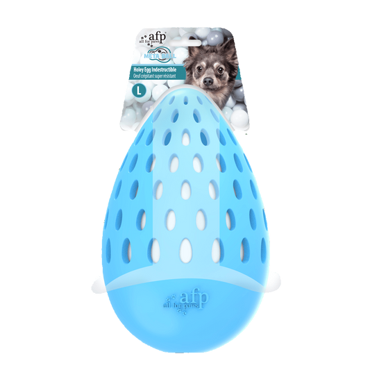 AFP Meta Ball - Holey Egg indestructible L - transparante productafbeelding