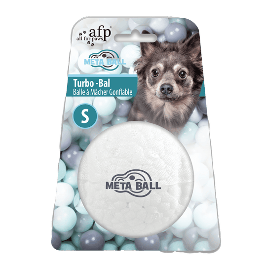 AFP Meta Ball - Turbo-Bal - All For Animals