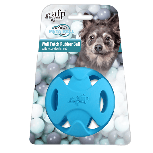 AFP Meta Ball - Well Fetch Ball - All For Animals