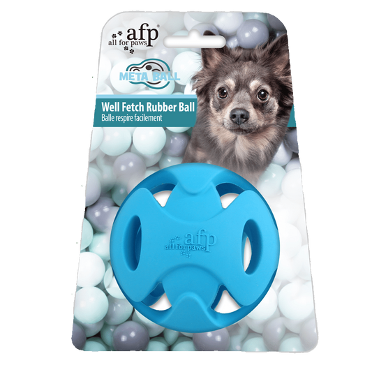 AFP Meta Ball - Well Fetch Ball - transparante productafbeelding