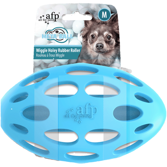 AFP Meta Ball - Wiggle Holey Roller M - transparante productafbeelding