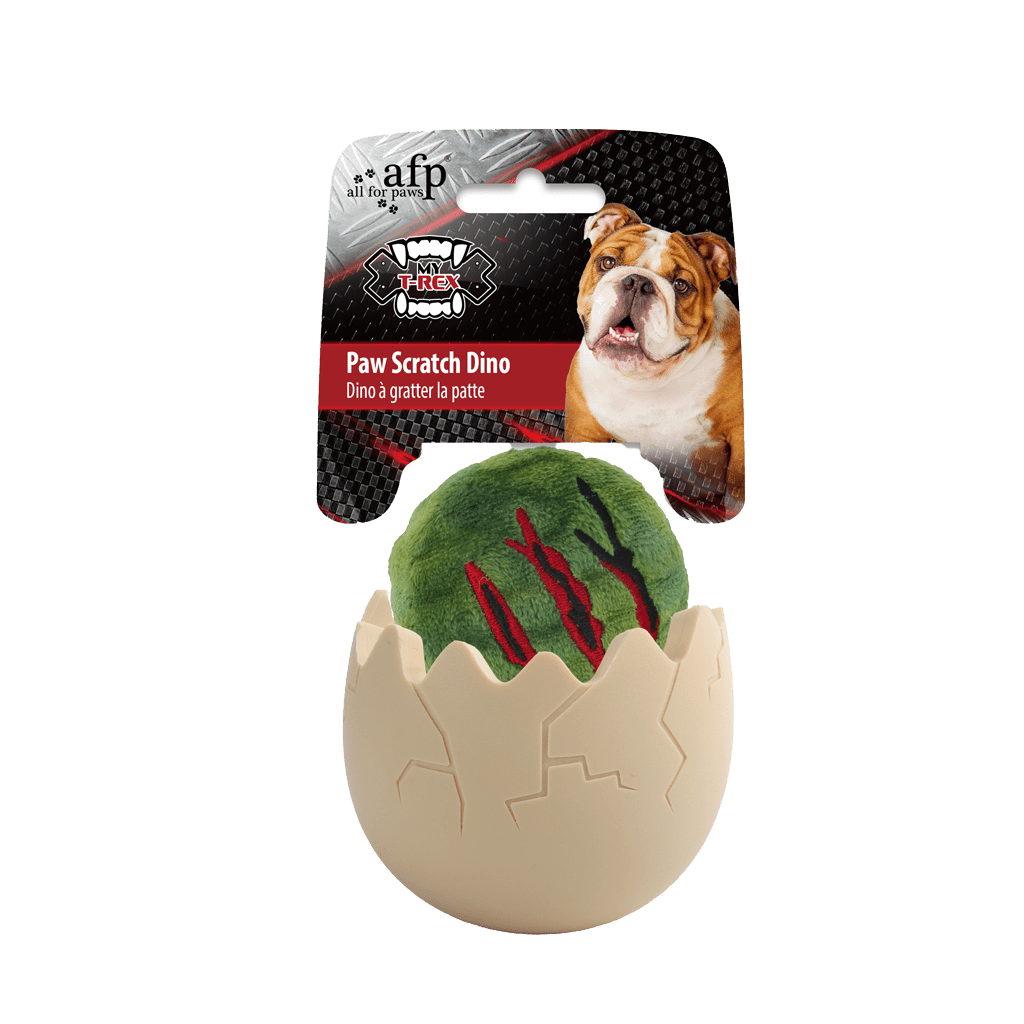 AFP My T-Rex Paw Scratch Dino - All For Animals