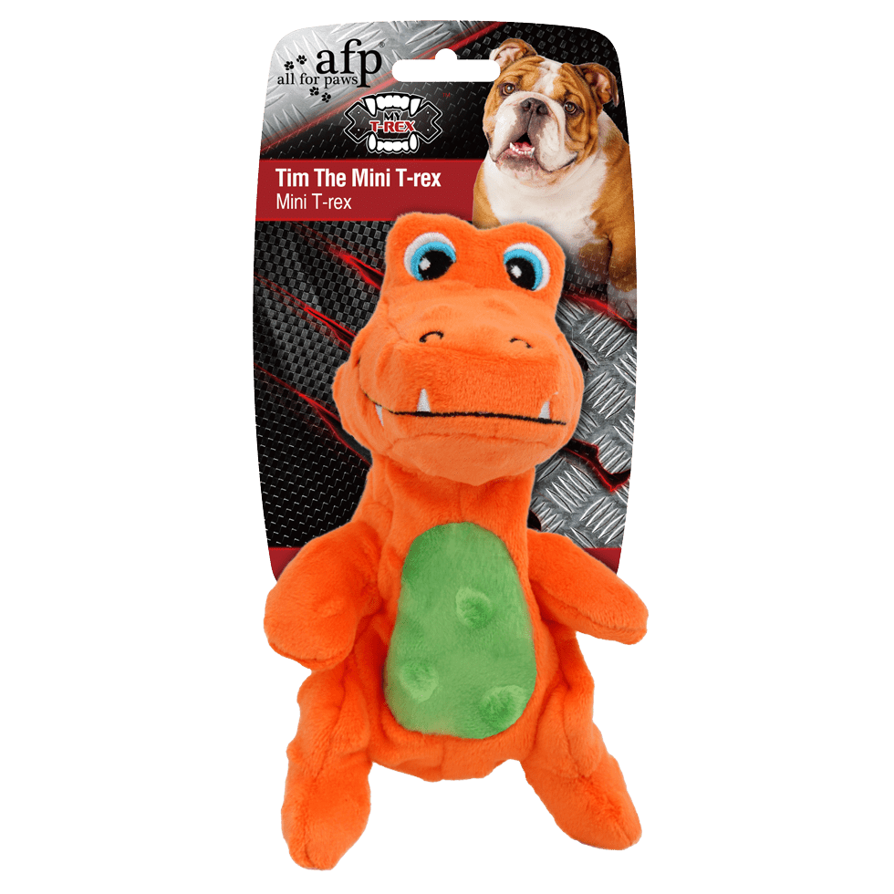AFP My T-Rex Tim the Mini T-Rex S - All For Animals