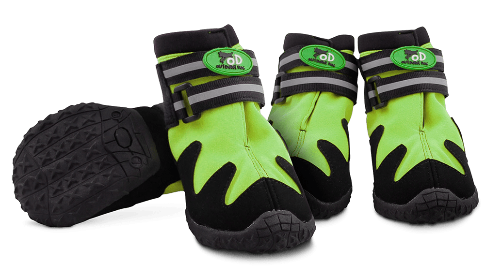 AFP Outdoor Dog - All Road Boots XXL - All For Animals