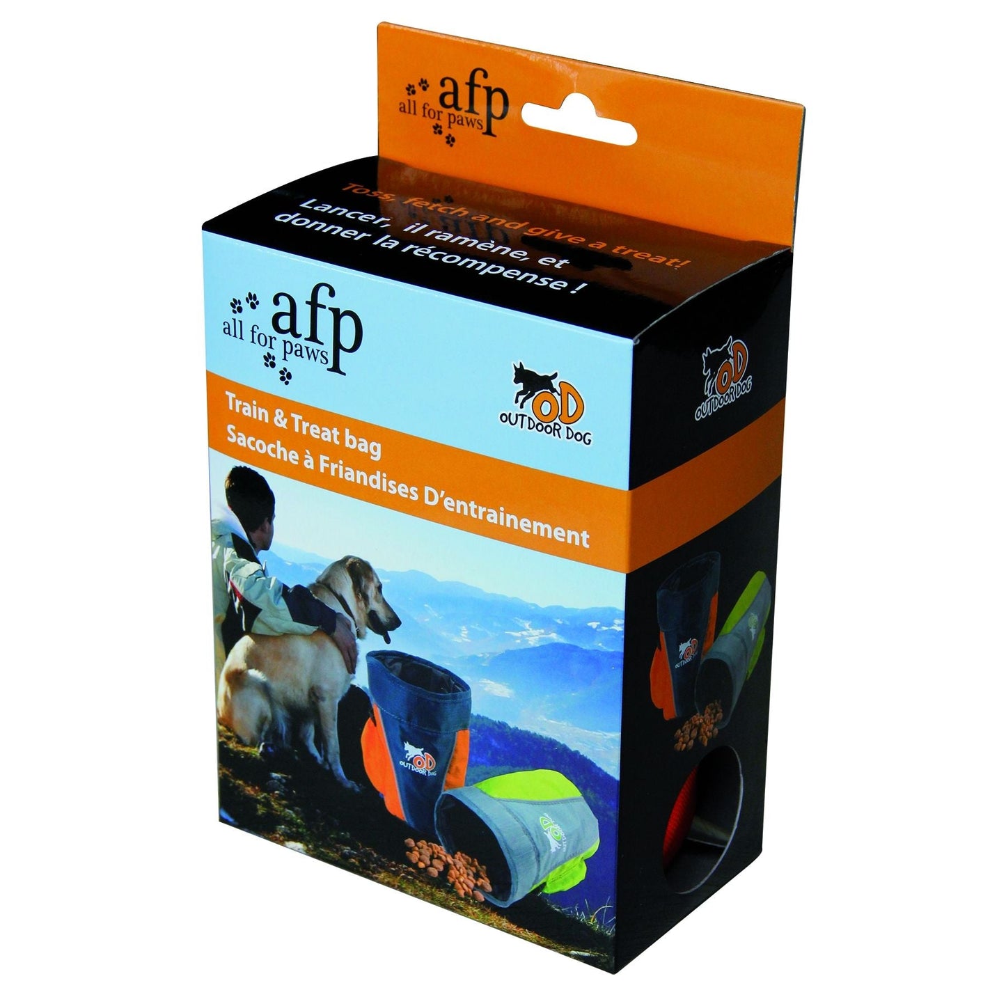 AFP Outdoor Dog - Treat Bag - All For Animals
