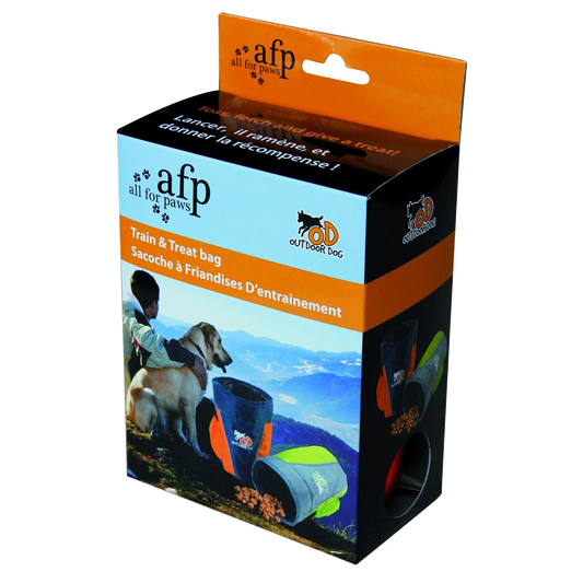 AFP Outdoor Dog - Treat Bag - transparante productafbeelding