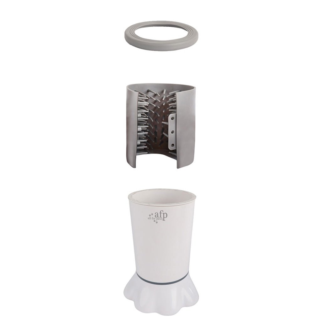 AFP Pet Salon Automatic Paw Cleaner - All For Animals